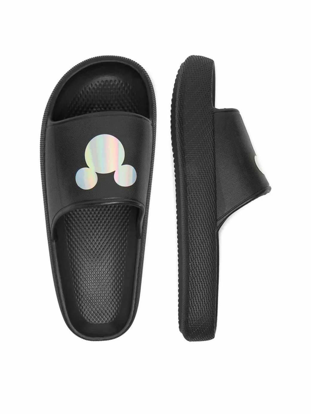 Ciabatte SS25-159DSTC Nero