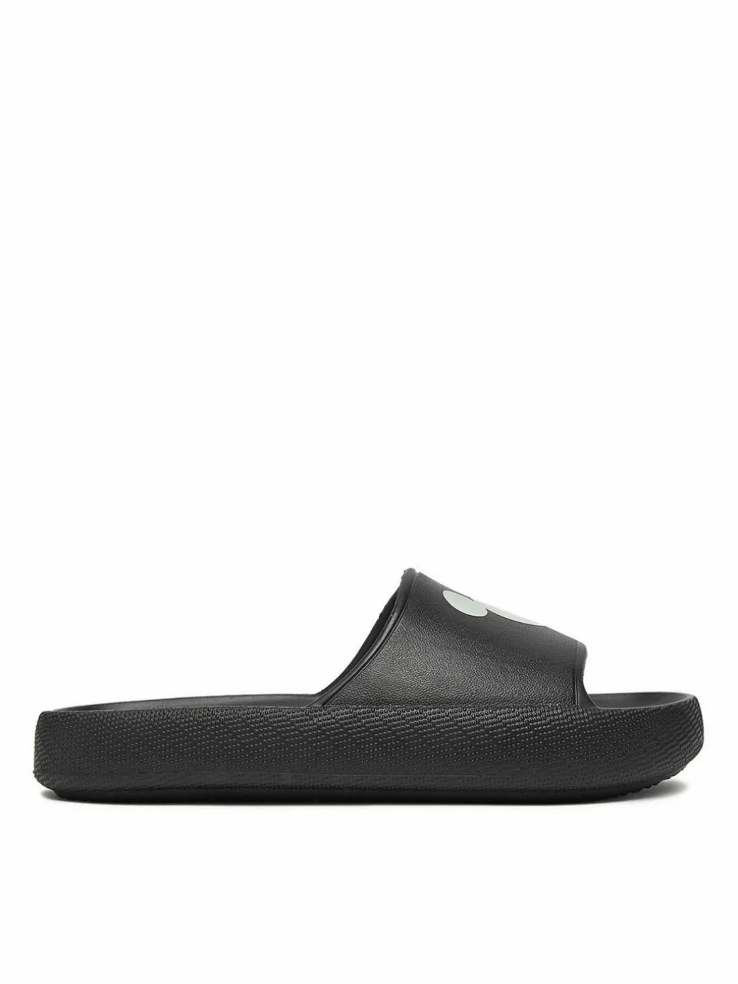 Ciabatte SS25-159DSTC Nero