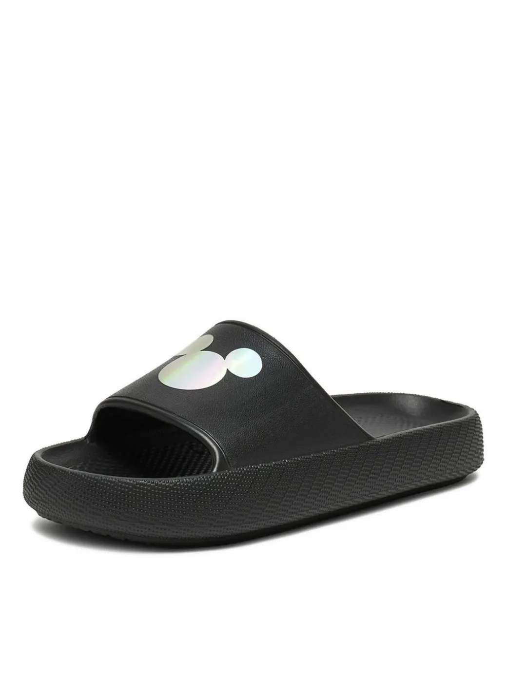 Ciabatte SS25-159DSTC Nero