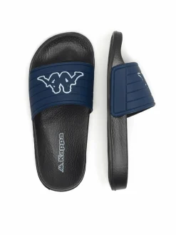 Ciabatte SS24-K1 Blu scuro