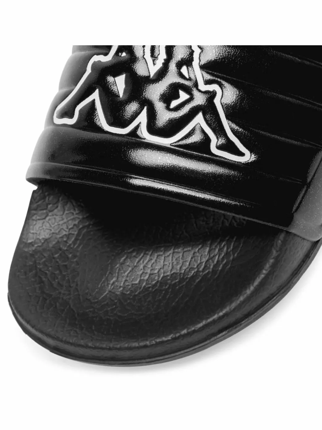 Ciabatte SS24-K2 Nero