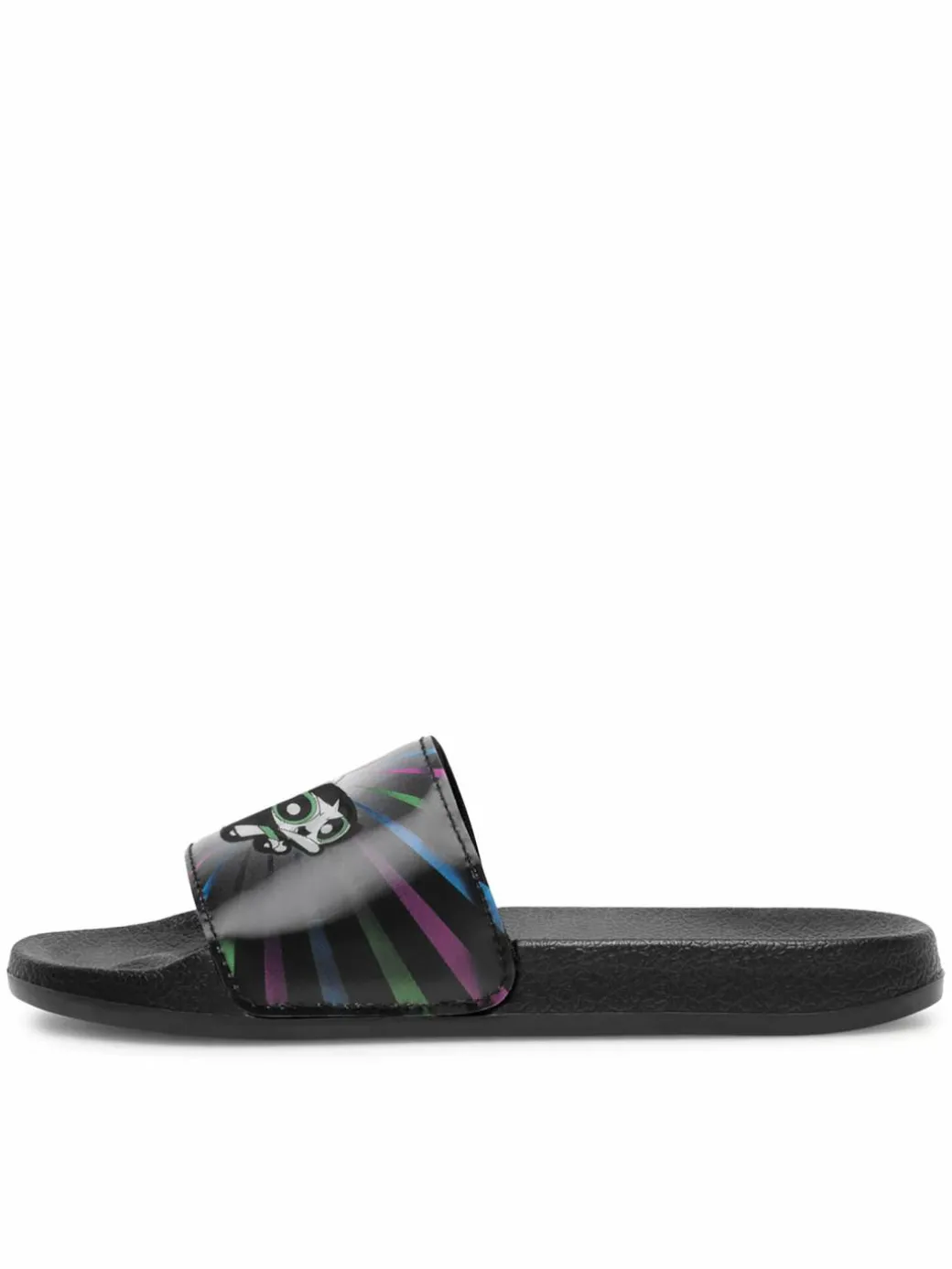 Ciabatte SS24-172PPG Nero