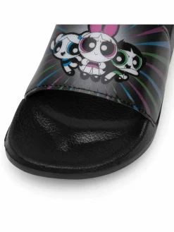 Ciabatte SS24-172PPG Nero