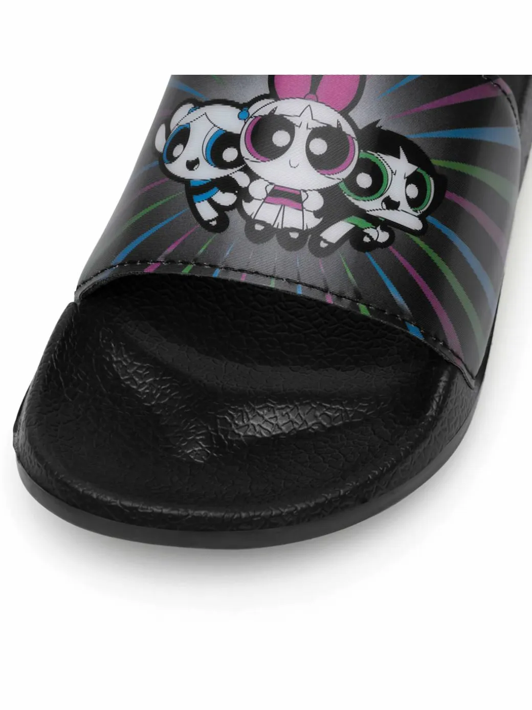Ciabatte SS24-172PPG Nero
