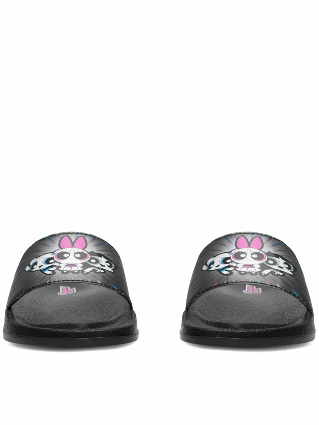Ciabatte SS24-172PPG Nero