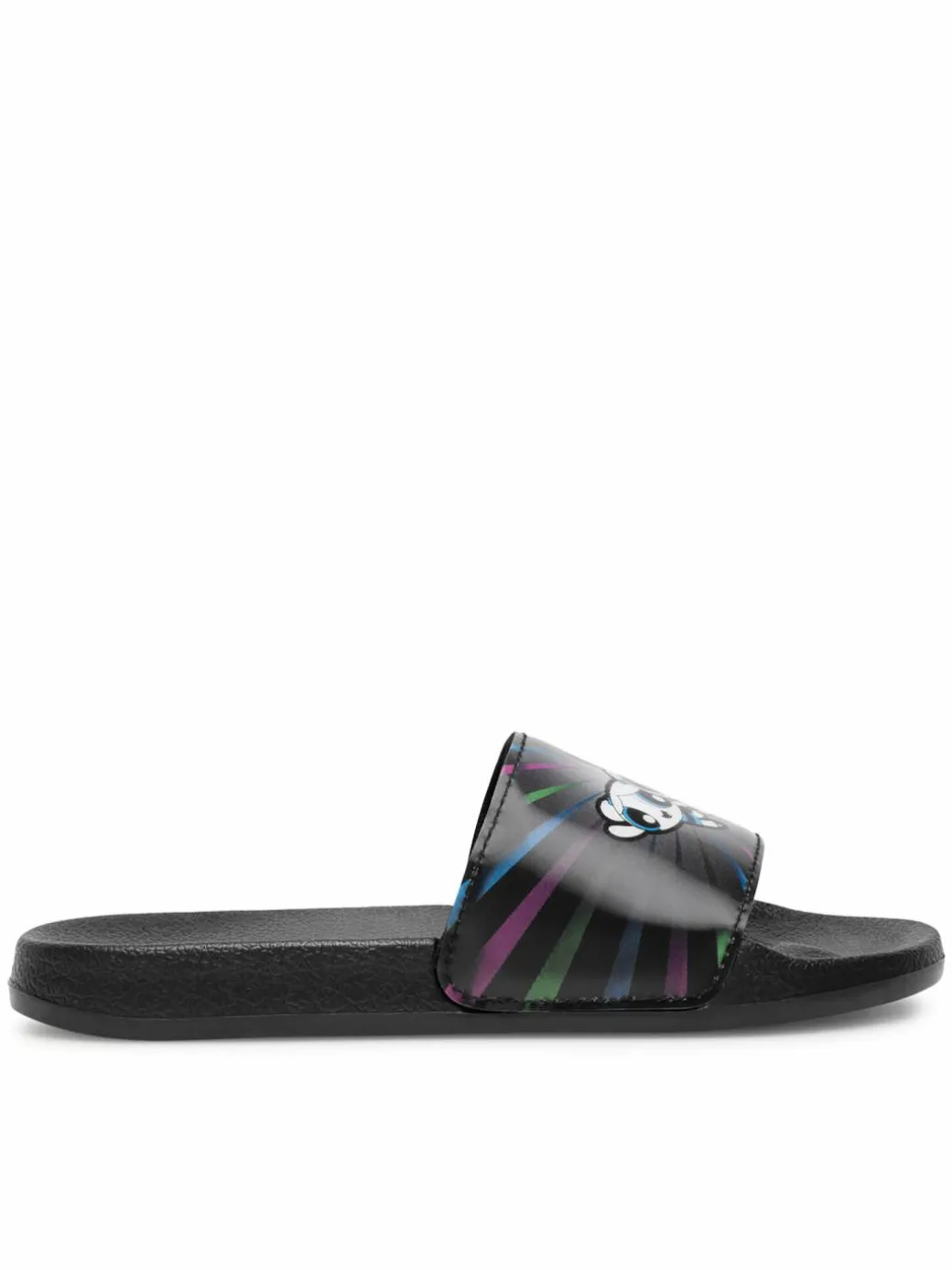 Ciabatte SS24-172PPG Nero