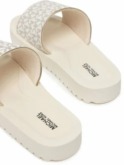 Ciabatte Teagan Merrick 2 MK03823256 Bianco