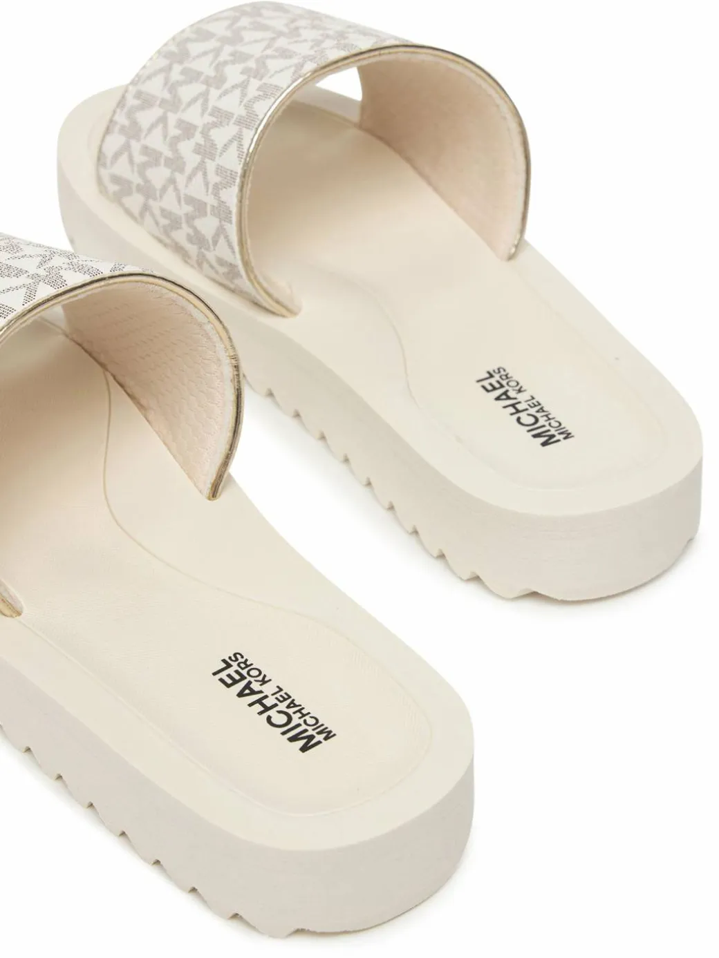 Ciabatte Teagan Merrick 2 MK03823256 Bianco