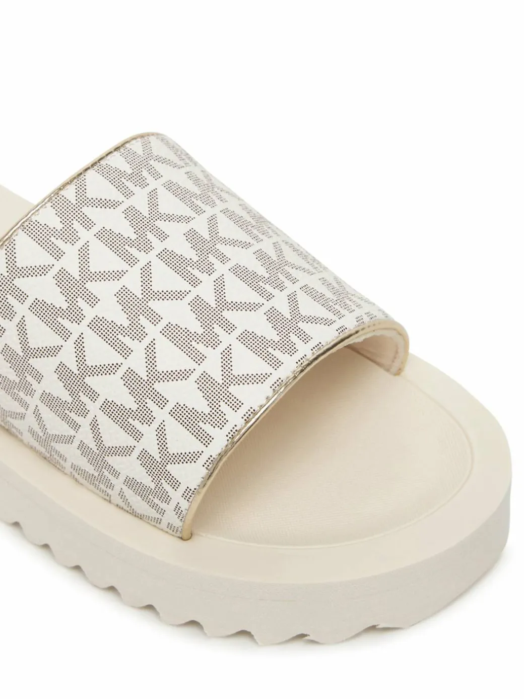 Ciabatte Teagan Merrick 2 MK03823256 Bianco