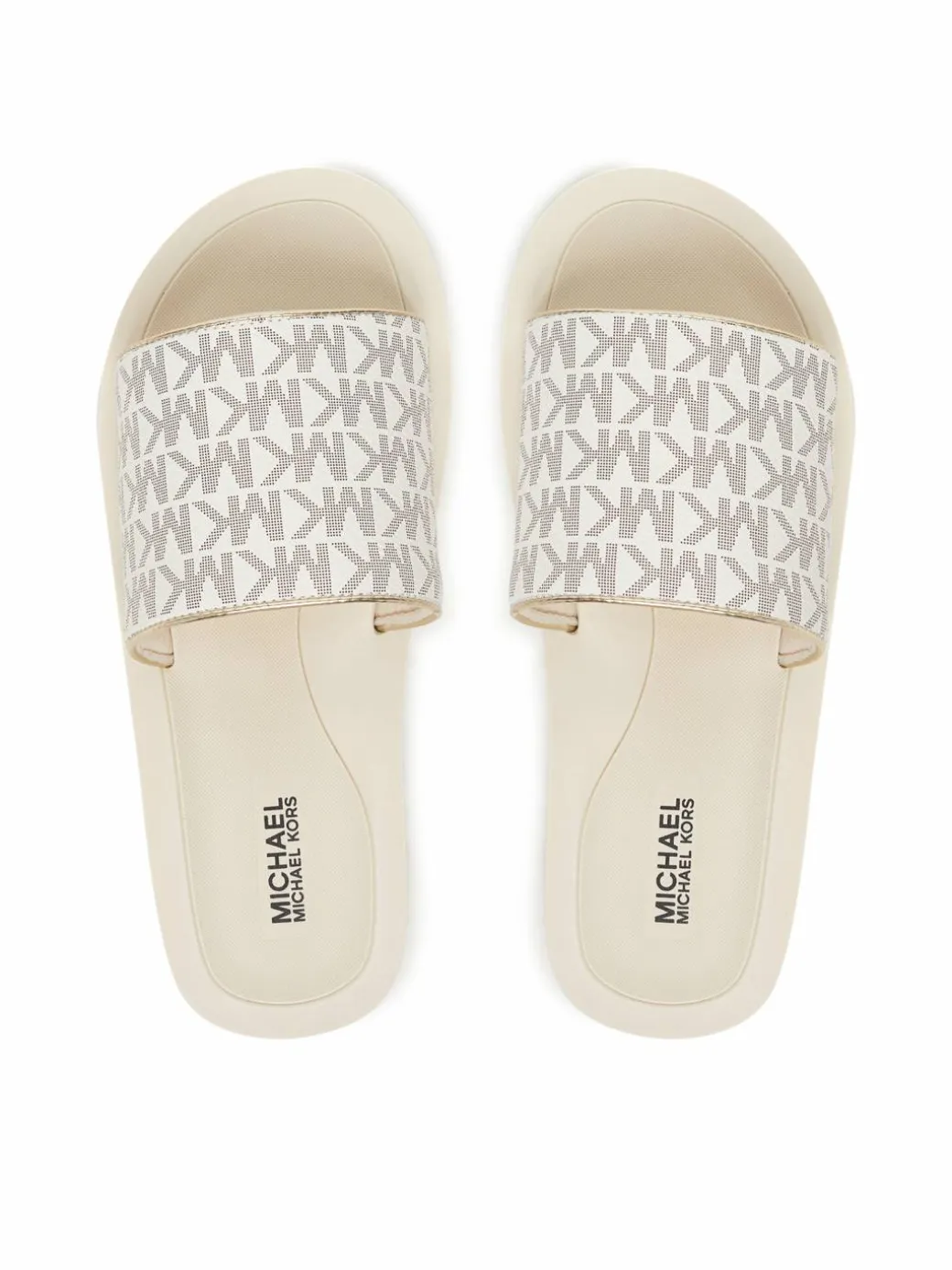 Ciabatte Teagan Merrick 2 MK03823256 Bianco