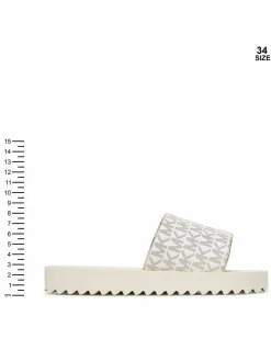 Ciabatte Teagan Merrick 2 MK03823256 Bianco