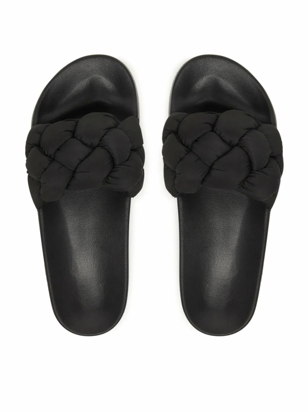 Ciabatte Tjw Braided Slides EN0EN02975 Nero