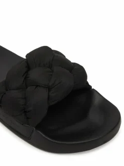 Ciabatte Tjw Braided Slides EN0EN02975 Nero