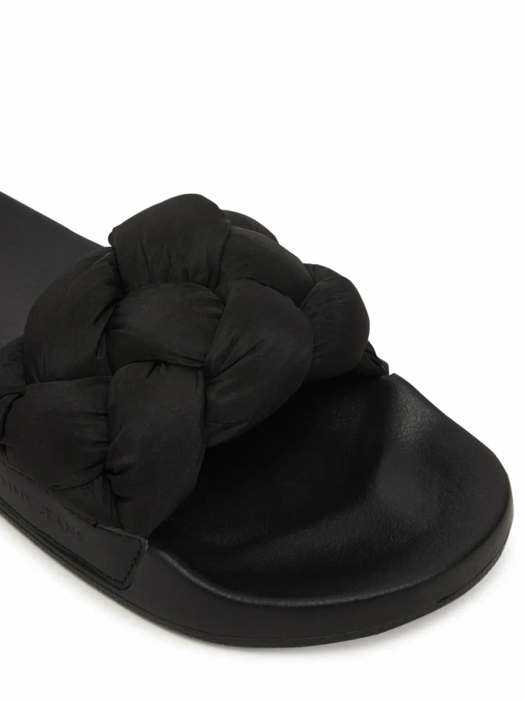 Ciabatte Tjw Braided Slides EN0EN02975 Nero