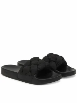 Ciabatte Tjw Braided Slides EN0EN02975 Nero