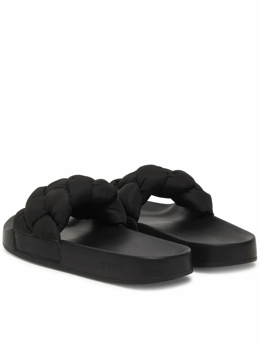 Ciabatte Tjw Braided Slides EN0EN02975 Nero