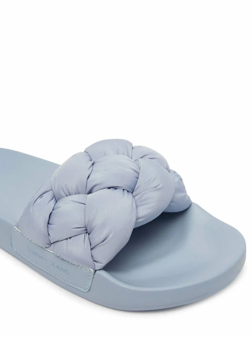 Ciabatte Tjw Braided Slides EN0EN02975 Celeste
