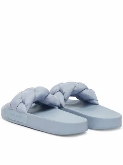 Ciabatte Tjw Braided Slides EN0EN02975 Celeste