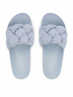 Ciabatte Tjw Braided Slides EN0EN02975 Celeste