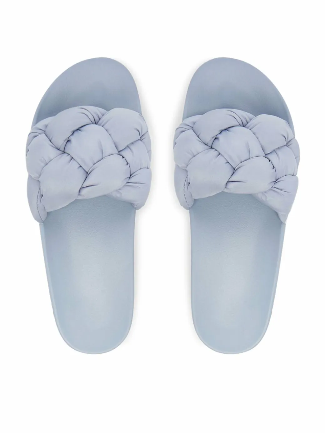 Ciabatte Tjw Braided Slides EN0EN02975 Celeste