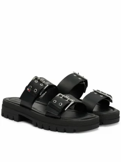 Ciabatte Tjw Buckle Straps Sandal EN0EN02966 Nero