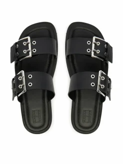 Ciabatte Tjw Buckle Straps Sandal EN0EN02966 Nero