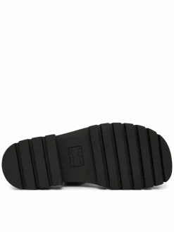Ciabatte Tjw Buckle Straps Sandal EN0EN02966 Nero