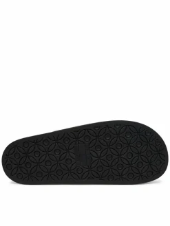 Ciabatte Tjw Comfort Slides Washed Denim EN0EN02898 Nero