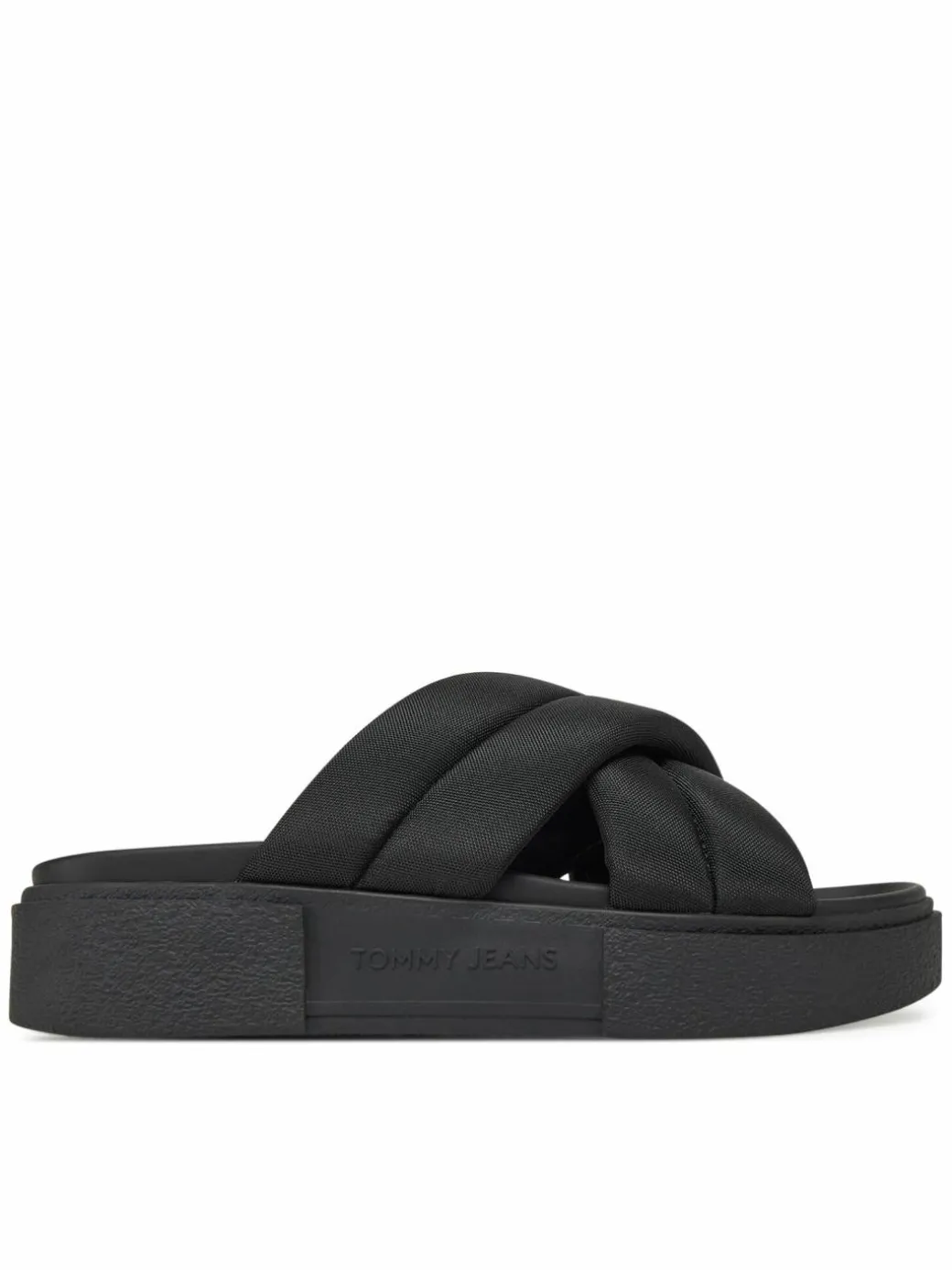 Ciabatte Tjw Flatform Sandal EN0EN02775 Nero