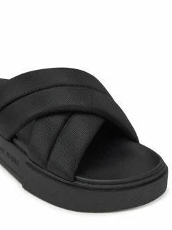 Ciabatte Tjw Flatform Sandal EN0EN02775 Nero
