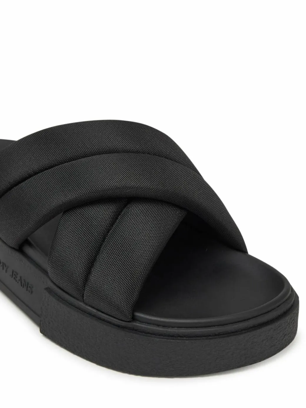 Ciabatte Tjw Flatform Sandal EN0EN02775 Nero