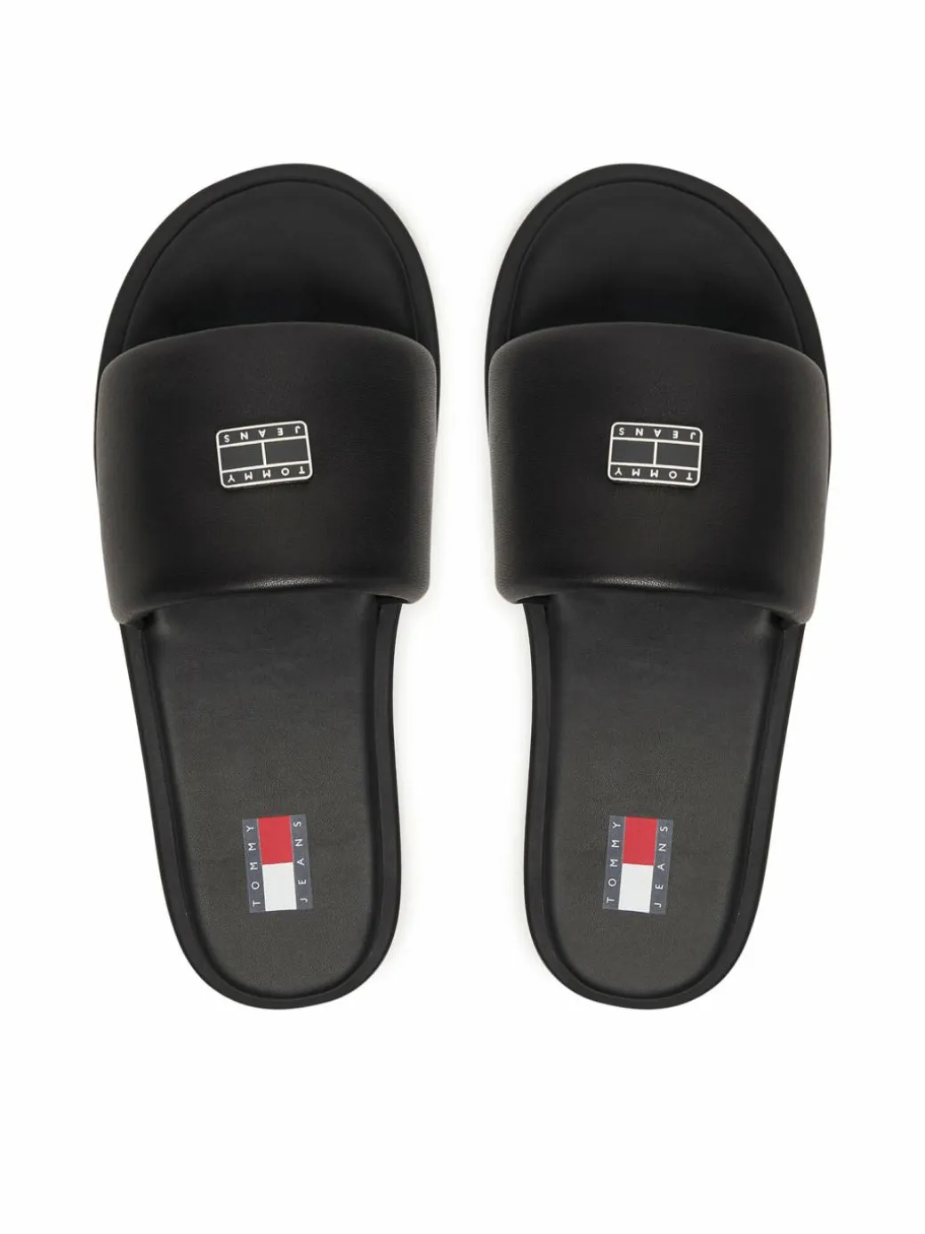 Ciabatte Tjw Soft Padded Casual Slide EN0EN02950 Nero