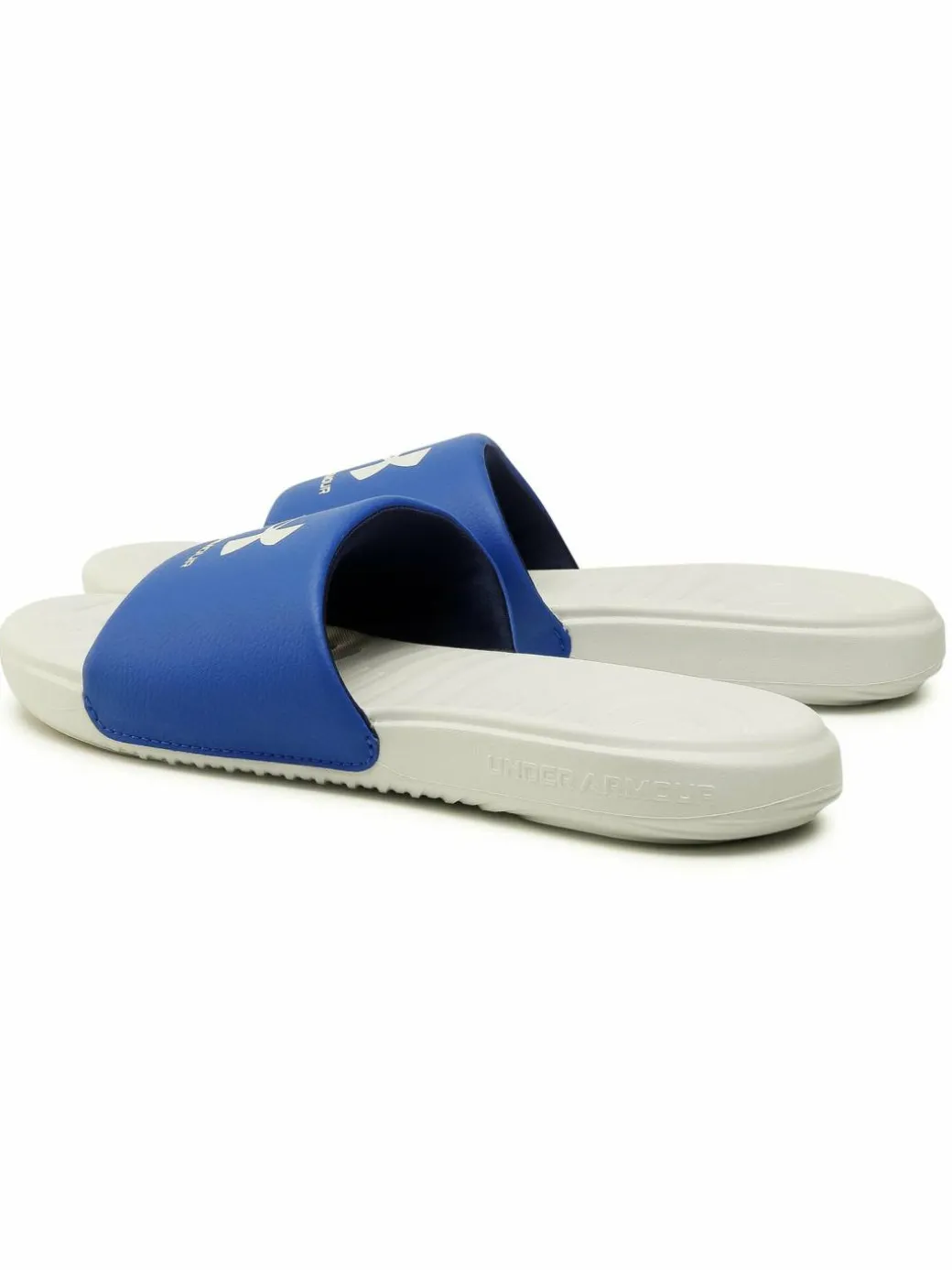 Ciabatte Ua M Ansa Fix Sl 3023761-105 Blu