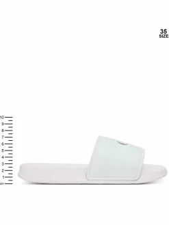 Ciabatte V3X0-83333-1172 Bianco