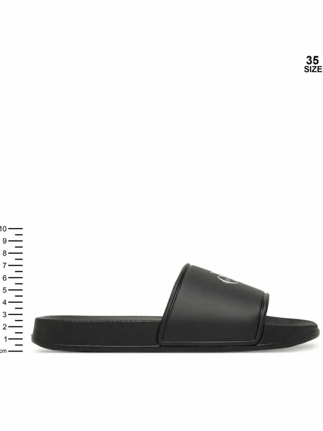 Ciabatte V3X0-83333-1172 Nero