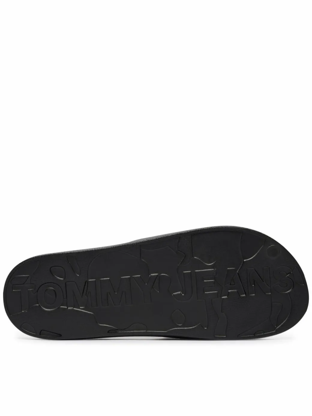 Ciabatte Wavy Flag Logo EM0EM01700 Nero