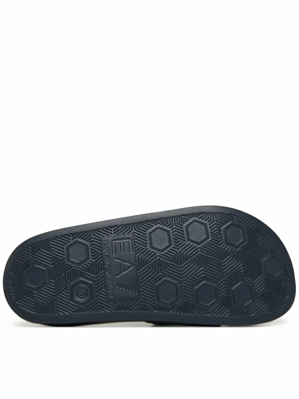 Ciabatte 7Y000037 AF15118 BA045 Blu scuro