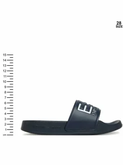 Ciabatte 7Y000037 AF15118 BA045 Blu scuro