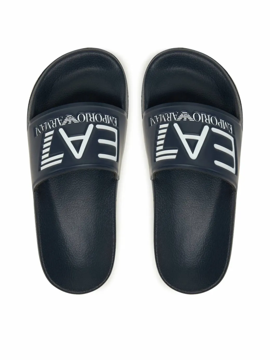 Ciabatte 7Y000037 AF15118 BA045 Blu scuro