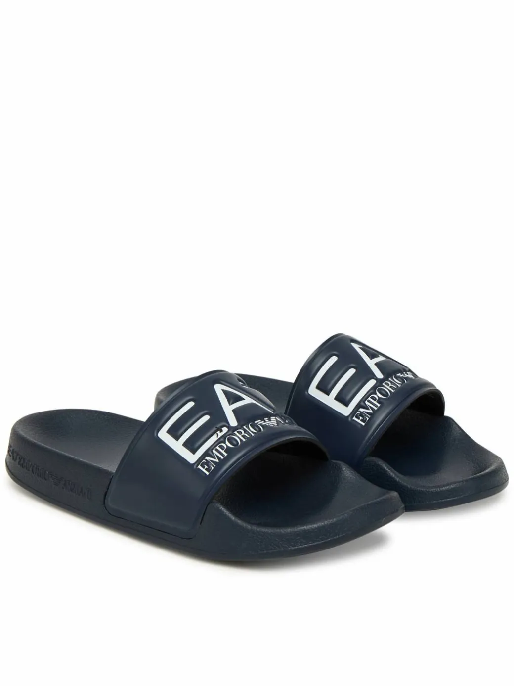 Ciabatte 7Y000037 AF15118 BA045 Blu scuro