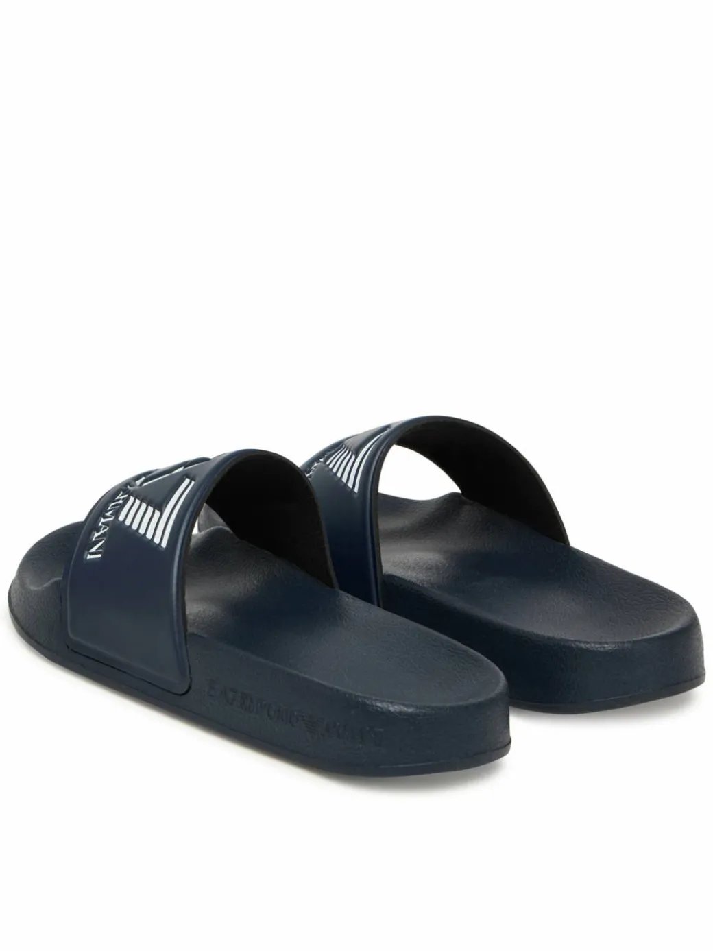 Ciabatte 7Y000037 AF15118 BA045 Blu scuro