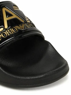 Ciabatte 7Y000037 AF15118 PC001 Nero