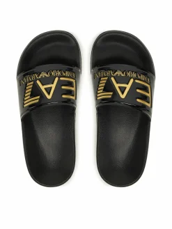 Ciabatte 7Y000037 AF15118 PC001 Nero