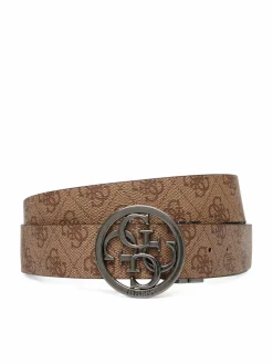 Cintura BM7885 P6235 Marrone