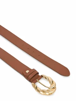 Cintura BW9474 P6335 Marrone