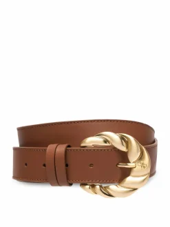 Cintura BW9474 P6335 Marrone