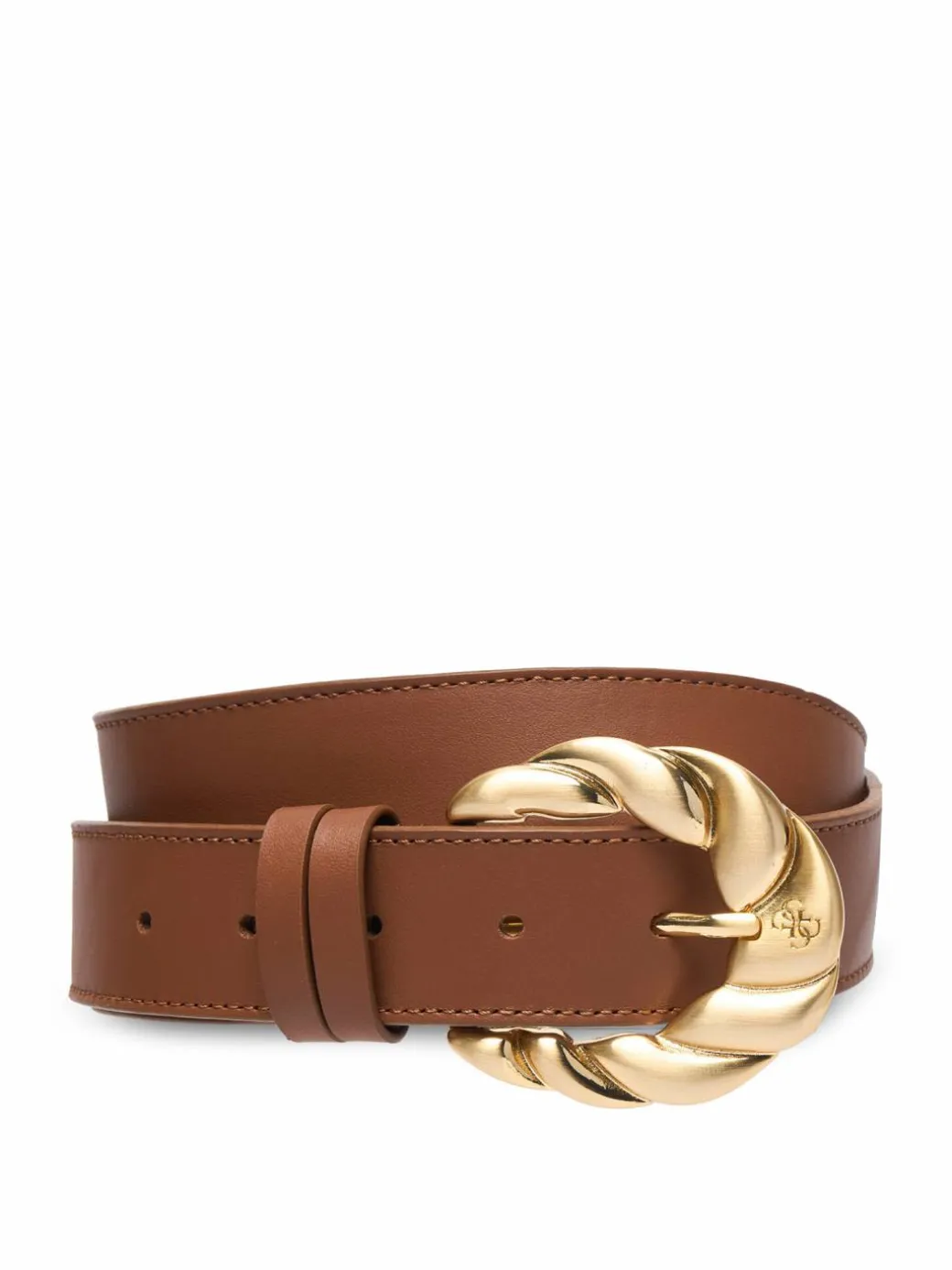 Cintura BW9474 P6335 Marrone