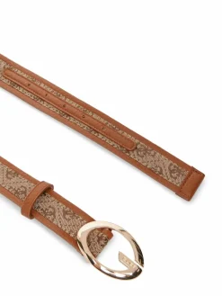 Cintura BW9467 P6330 Marrone