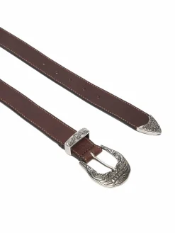 Cintura BW9482 P6330 Marrone
