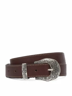 Cintura BW9482 P6330 Marrone